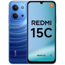 SMARTPHONE XIAOMI REDMI 15C 4-128 BL SMARTPHONE XIAOMI REDMI 15C 4-128 BL